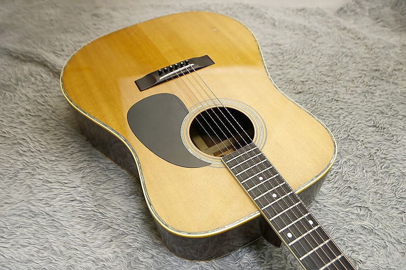 ジャガード JG-25 中井楽器 ビンテージ Jagard JD-251975年寺田楽器製造 ハードケース付属 (MARO'S