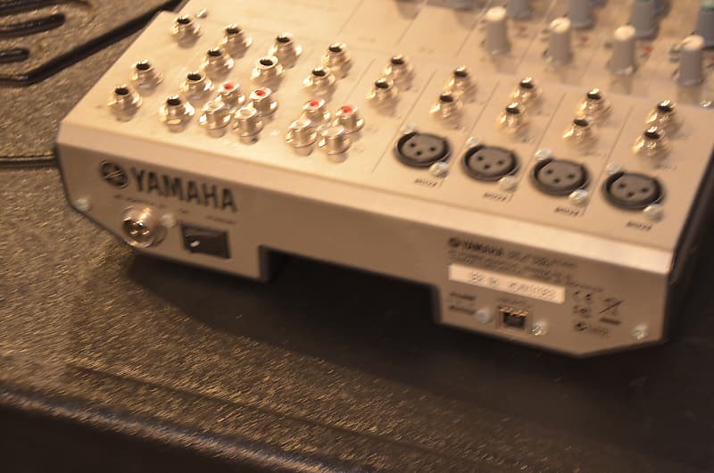Yamaha MW10 - USB Mixing Studio | Reverb