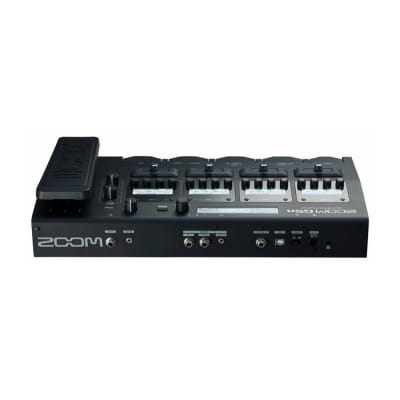 Zoom TAC-8 Thunderbolt Audio Interface image 4