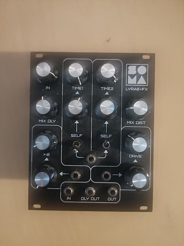 Soma Laboratory Lyra-8 FX