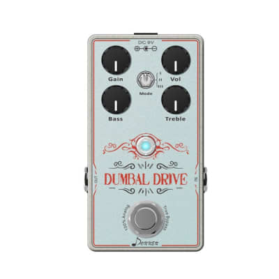 Reverb.com listing, price, conditions, and images for donner-dumbal-drive