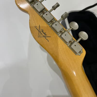 Fender Custom Shop '51 Reissue Nocaster Relic image 18