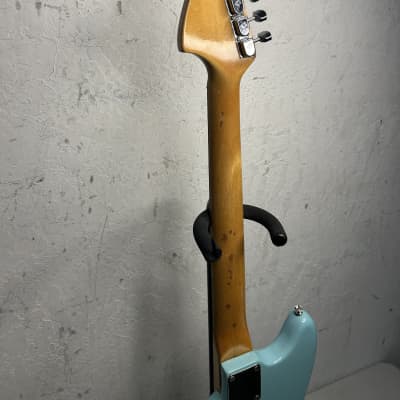 Fender Mustang 1966 - Daphne Blue image 7