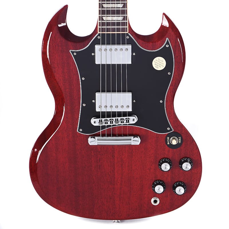 Gibson Modern SG Standard Heritage Cherry image 1