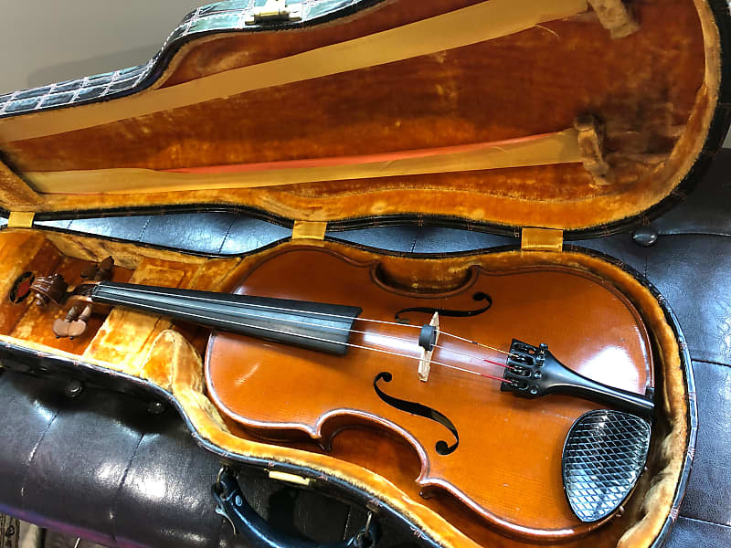 Antonio Stradivarius Model Viola 1954 image 1