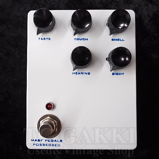 Masf Pedals Po 1 Possessed | Reverb