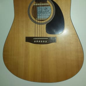 Seagull S6 Mahogany Spruce 1996 w/ HSC | Reverb