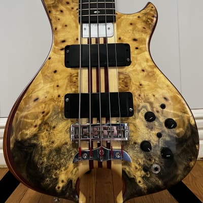 Alembic Mark King 2006 for sale