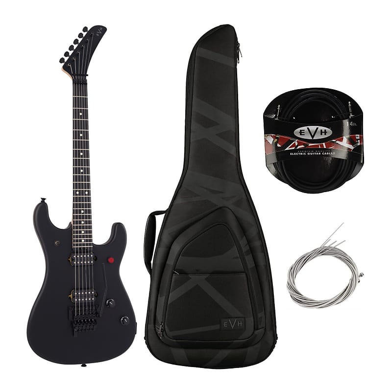 Evh 5150 store stealth guitar