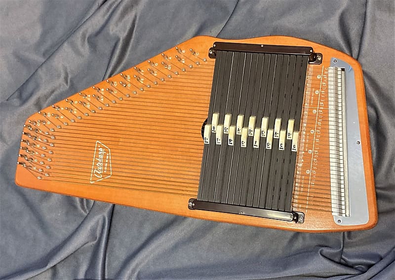 Oscar Schmidt Autoharp 15 chord Made in USA early '70's! Orig Reverb
