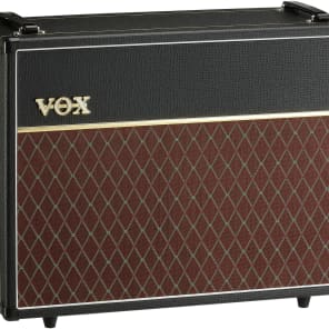 Vox V212C Custom 2x12" Guitar Speaker Cabinet