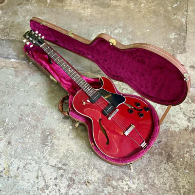 Gibson ES-135 P-100 1991 - 2003 | Reverb