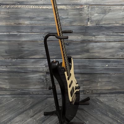 Used Yamaha Pacifica 112 Electric Guitar with Gig Bag image 5