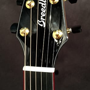 Breedlove Exotic King Koa Acoustic Guitar image 4