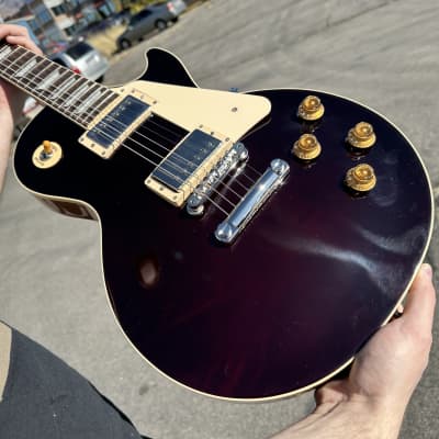 Gibson Les Paul Standard '50s Figured Top Translucent