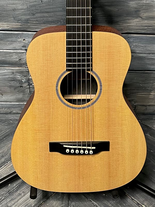 Left handed deals martin acoustic