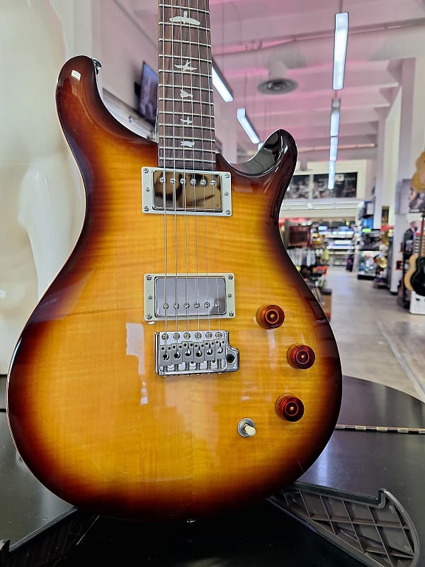 PRS SE DGT David Grissom Tremolo Signature | Reverb