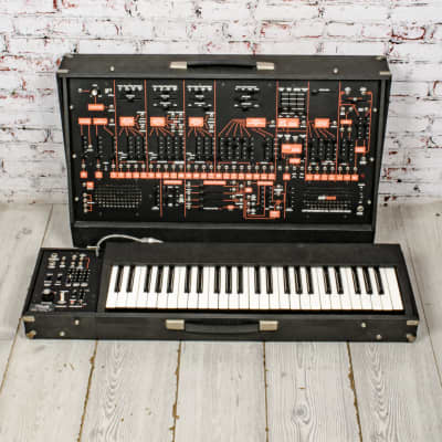 ARP - Model 2600 Synthesizer - Early 70s USA Synthesizer w/ 3620 Keyboard - x0962 - VINTAGE