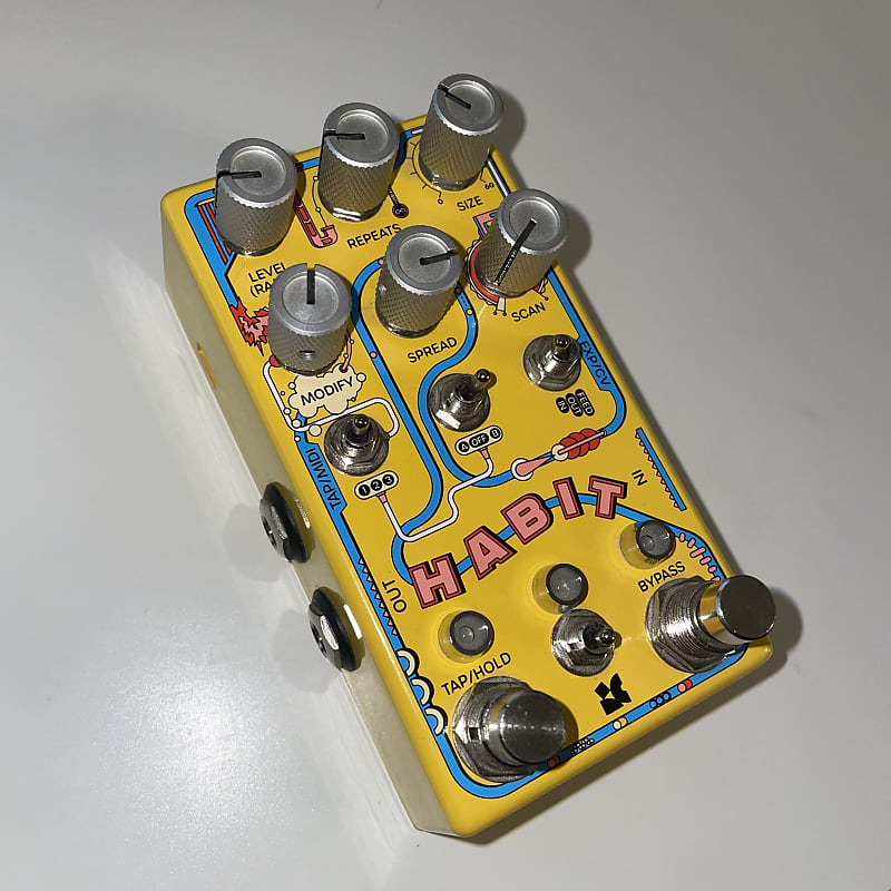 Chase Bliss Audio Habit