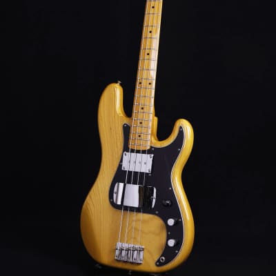 Fender Japan Precision Bass PB70 MOD Vintage Natural (S/N:O031966) (10/17) image 2