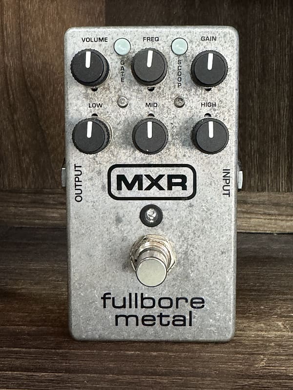 MXR M116 Fullbore Metal