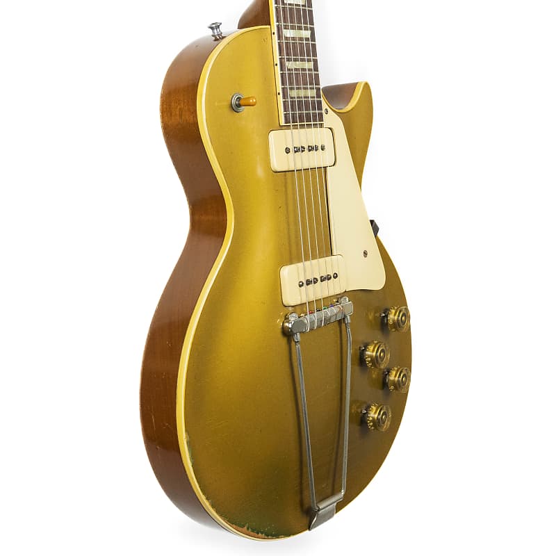 Gibson 1952 Les Paul Goldtop | Reverb