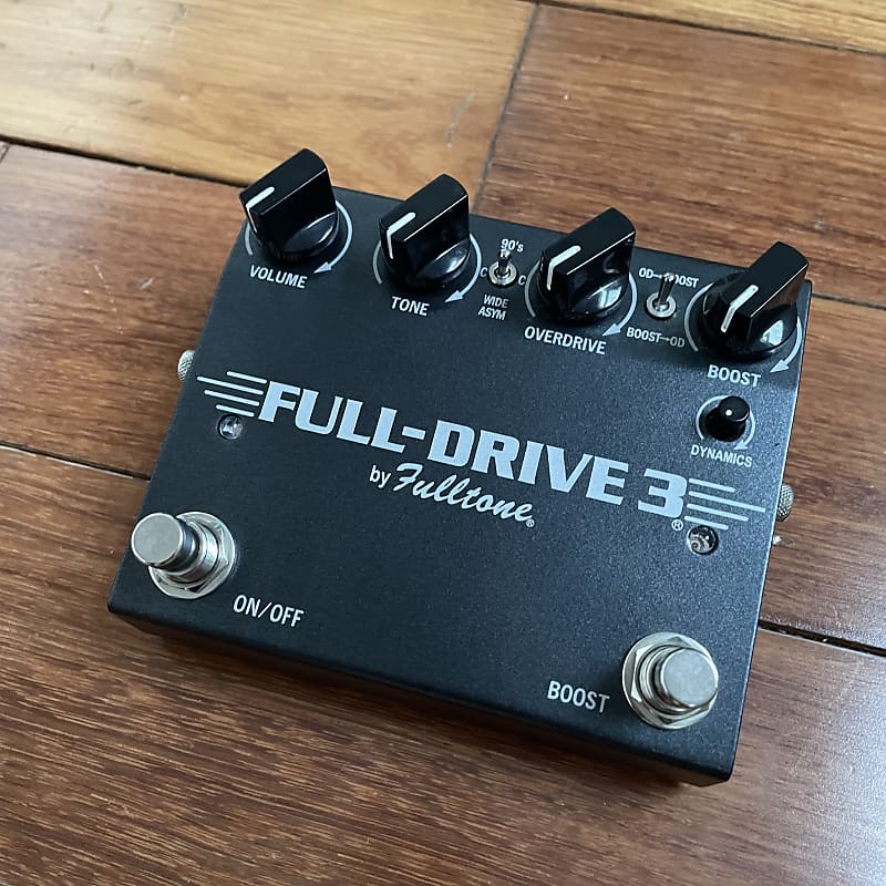 Fulltone Full Drive 3