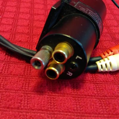 Audio Technica AT-630 MC Cartridge Step-Up Transformer image 11