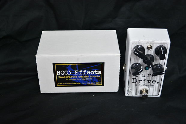 激安先着 Drive Pure Effects NOC3 Pedal Reverb | ギター