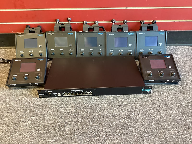 DIGITAL AUDIO LABS Livemix Solo System Reverb