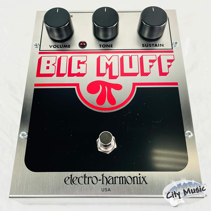 Electro-Harmonix Big Muff Pi