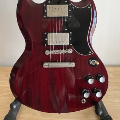 1996 Orville SG-65 '62 Reissue - Heritage Cherry for sale