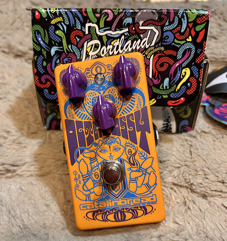 Catalinbread Octapussy