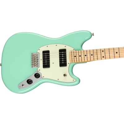 Fender Player Mustang 90 - Seafoam Green image 2