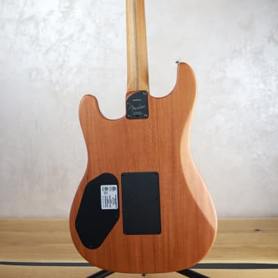 Fender American Acoustasonic Stratocaster 2020 - Natural image 4