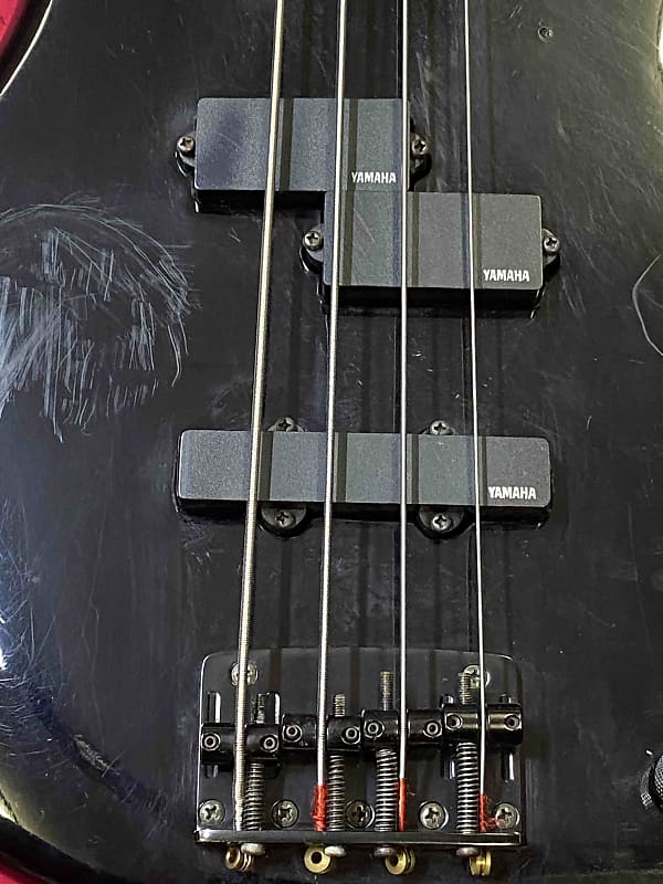 Yamaha MB-55 Motion Bass 1994 Japan Electric Bass Guitar