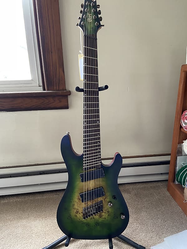 Cort KX508MS Multiscale 8-String | Reverb