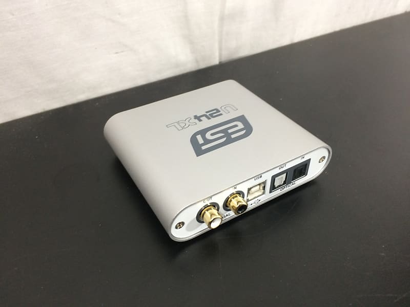ESI ESI-U24XL U24 XL USB Digital Audio Interface | Reverb