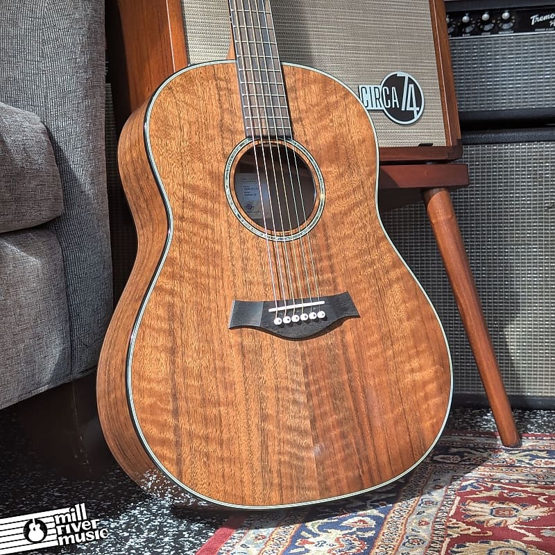 Taylor Custom GP Catch #38 Acoustic Electric Guitar w/HSC
