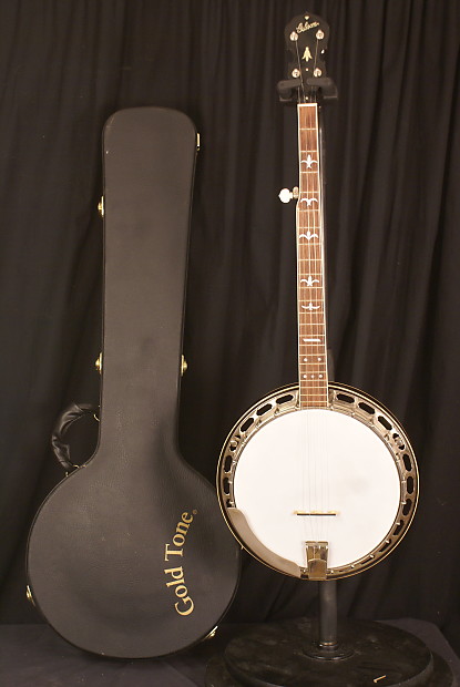 Pre War 1933 Vintage Gibson TB3 conversion 5 string flathead banjo with Huber HR30 tone ring