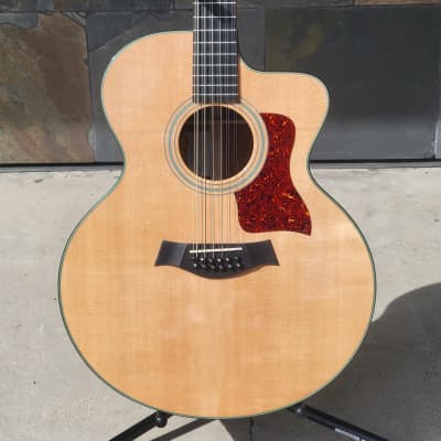 Used 1993 Taylor Leo Kottke Signature 12 String with Hard Case for sale