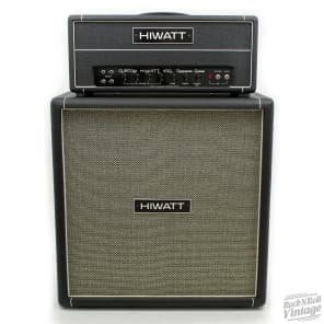 送料無料 いくらから Custom Hiwatt 100 Reverb | Cab and Head Series Signature ギター