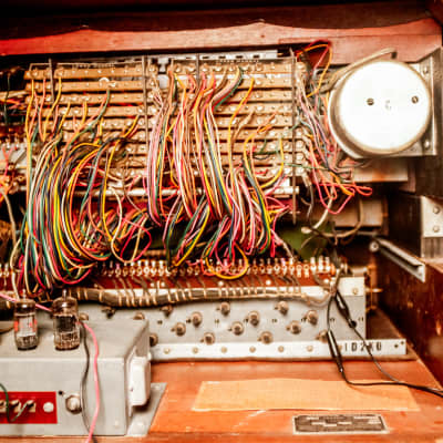Hammond B3 1959 image 15