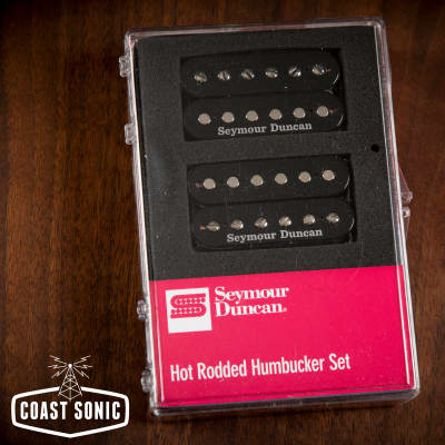 Mint Seymour Duncan Hot Rodded Humbucker Pickup set