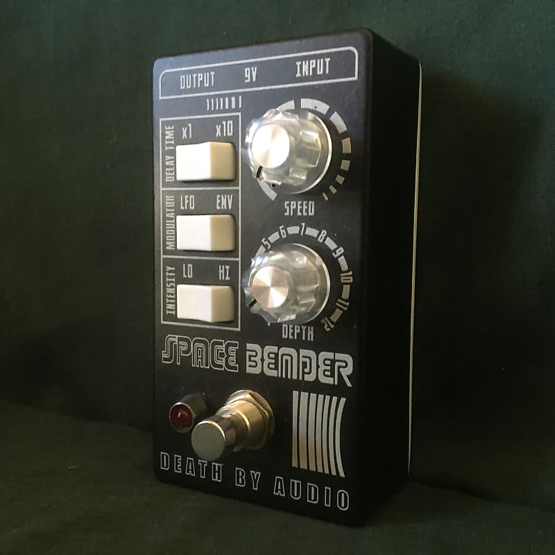 Death By Audio Space Bender