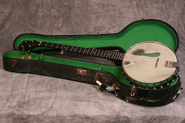 Vega folk shop ranger banjo