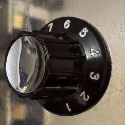 Hagstrom Vintage volume knob 60s-70s image 3