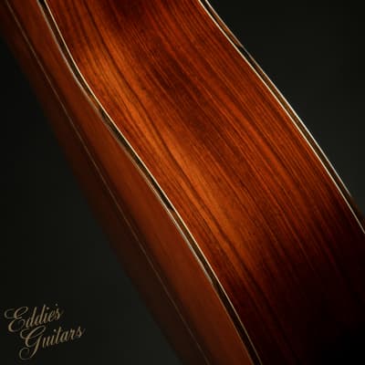Bourgeois DBJ/C The Soloist - Aged Tone Italian Spruce & Madagascar Rosewood image 14