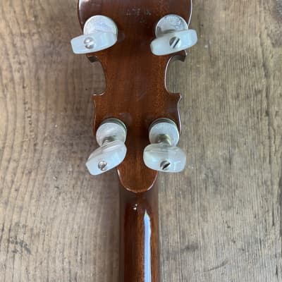 1984 Gibson RB-250 Mastertone Banjo - Great Sound image 5
