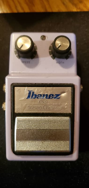 Ibanez CS-9